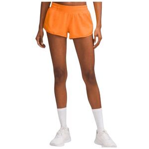LULULEMON ATHLETICA Hotty Hot Low-Rise 2.5' Short Size 8